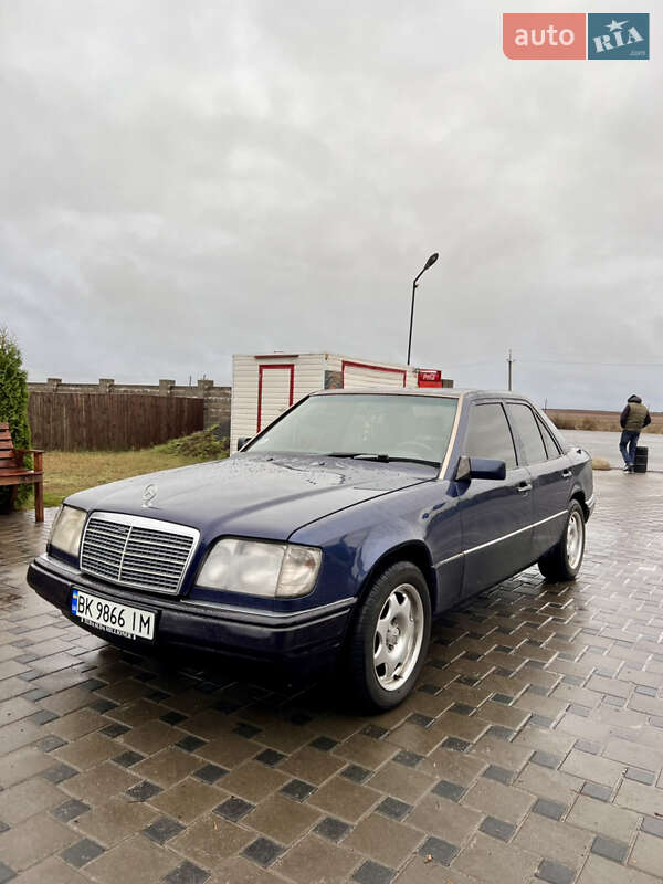 1995 mercedes-benz e 250 d