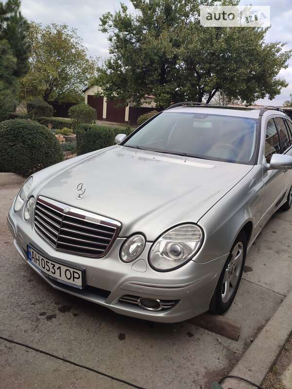 1995 mercedes-benz e 220 cdi