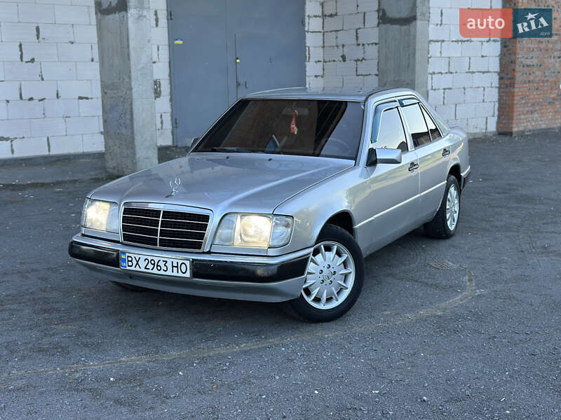 1995 mercedes-benz e 250 d
