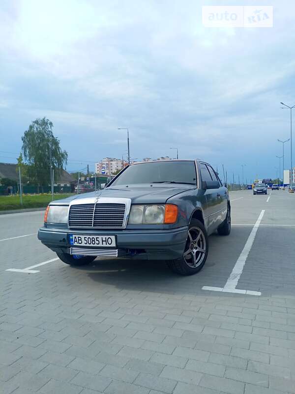 1991 mercedes-benz c 250