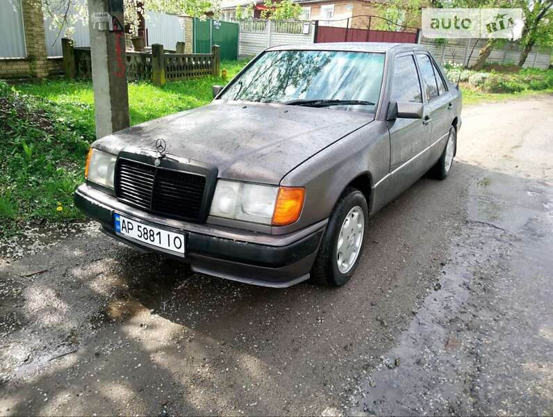 1993 mercedes-benz e 250 d