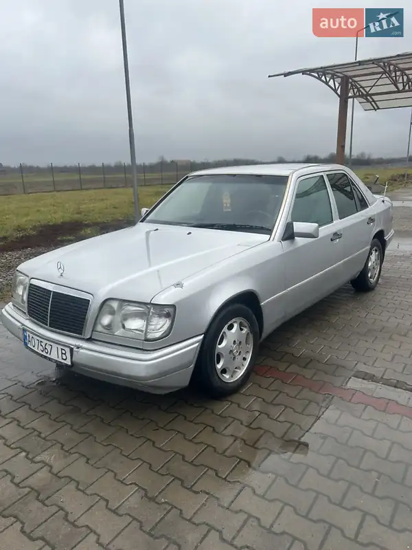1994 mercedes-benz 250 d