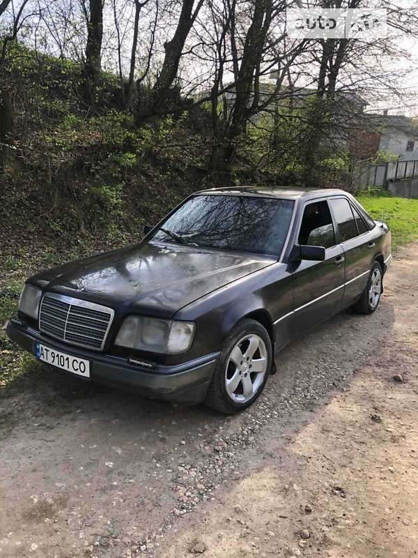 1994 mercedes-benz e-250t-d