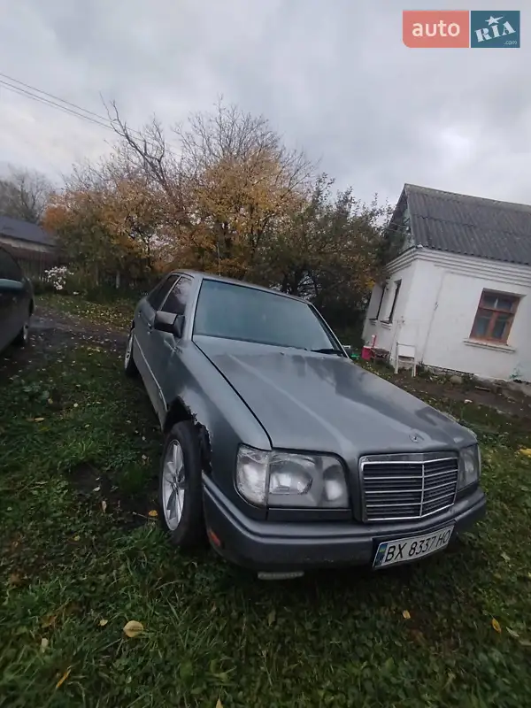 1986 mercedes-benz 300d