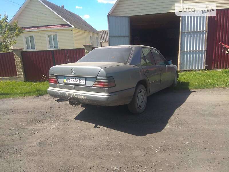1988 mercedes-benz 300 d