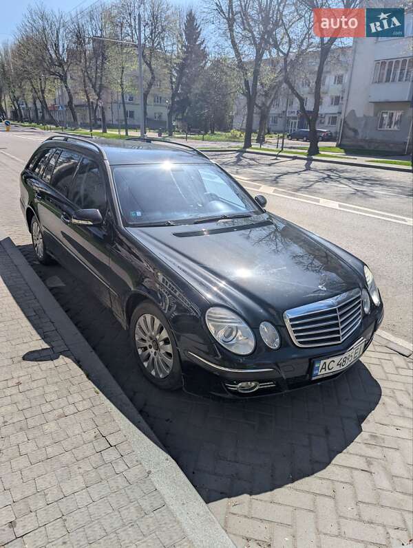 2007 mercedes-benz e 280 cdi
