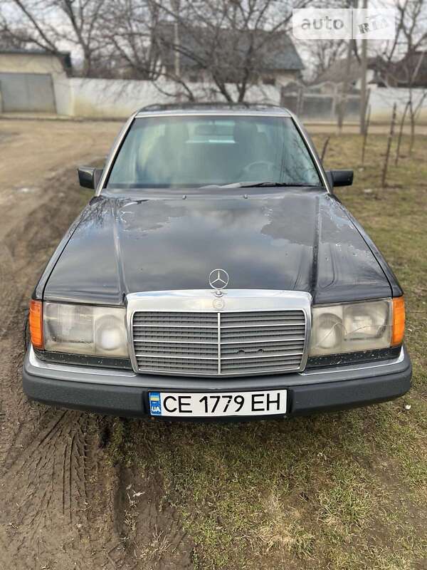 1993 mercedes-benz 300d