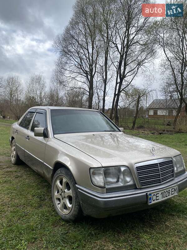 1994 mercedes-benz 300 d