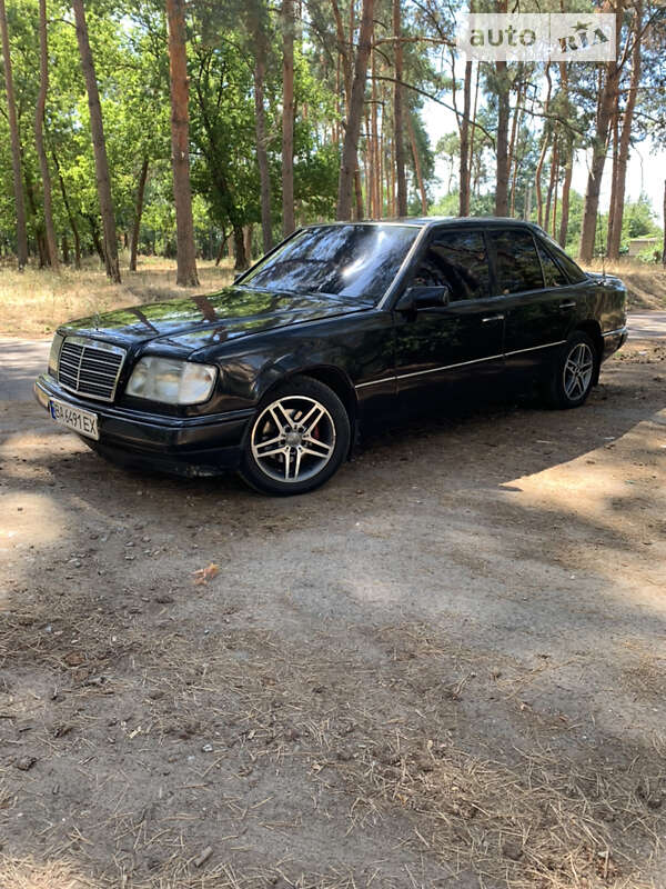 1993 mercedes-benz 300 d