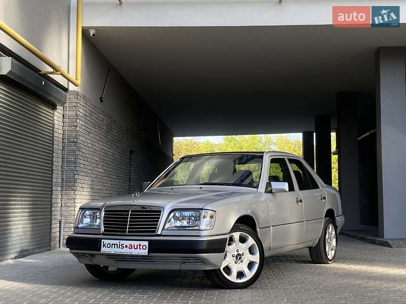 1995 mercedes-benz e 300