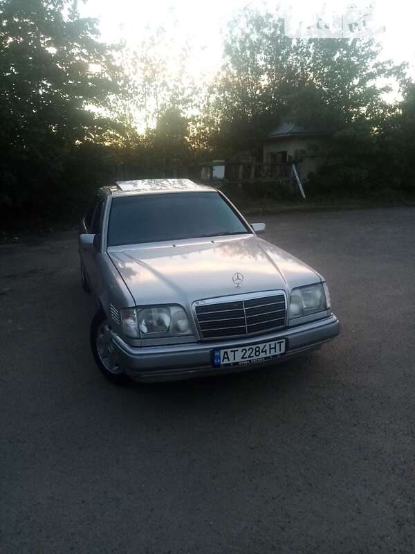 1994 mercedes-benz e 300 d
