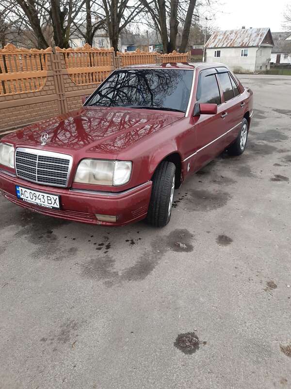 1994 mercedes-benz e-300-d