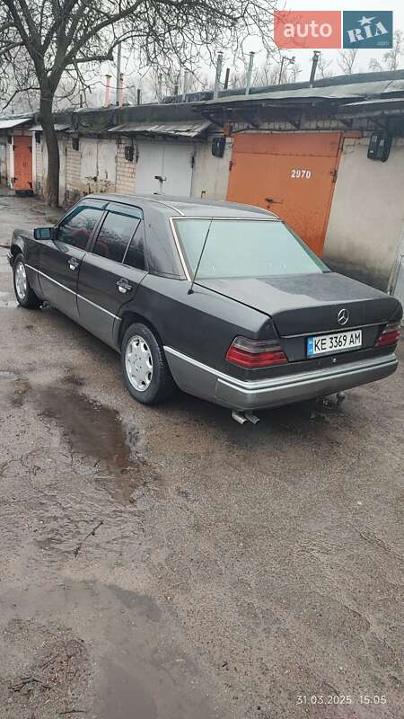 1994 mercedes-benz 124