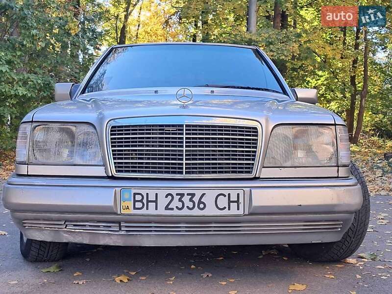 1994 mercedes-benz e-class