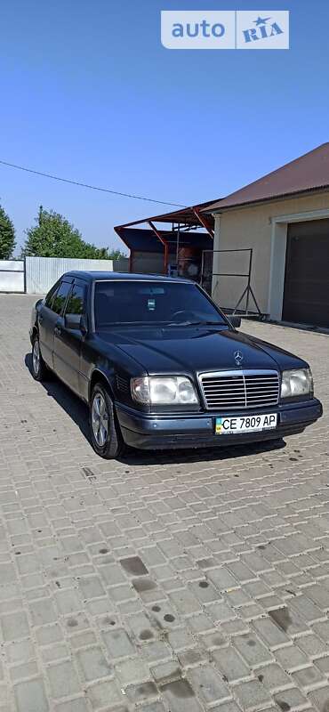 1994 mercedes-benz e 300 d