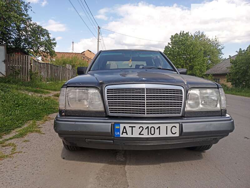 1995 mercedes-benz e 300 d