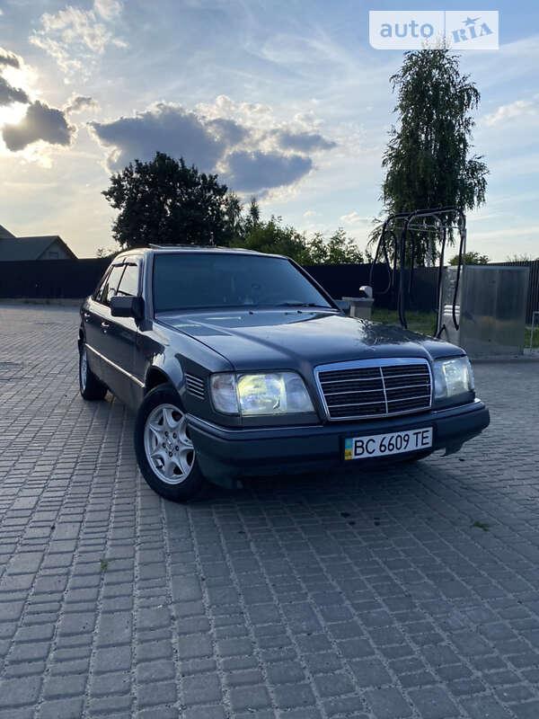 1994 mercedes-benz 124
