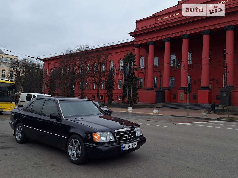 1995 mercedes-benz e 300 d