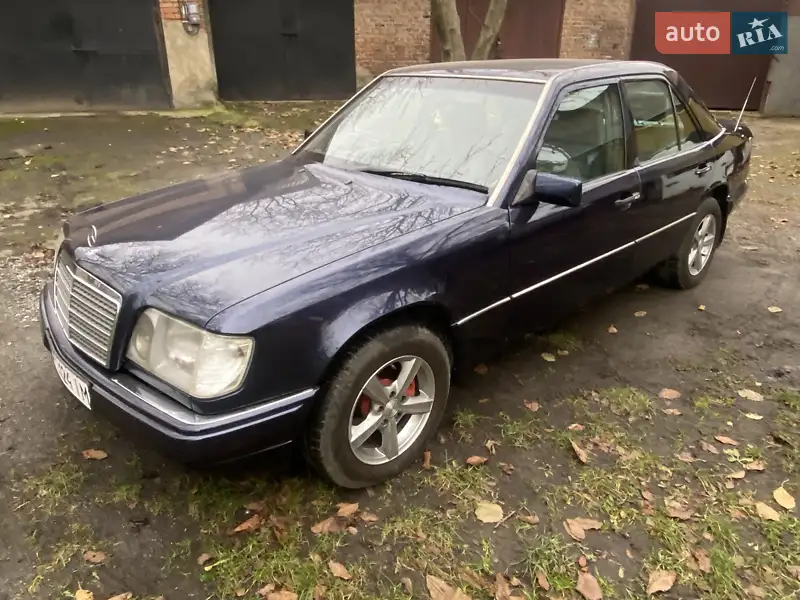 1994 mercedes-benz e 300