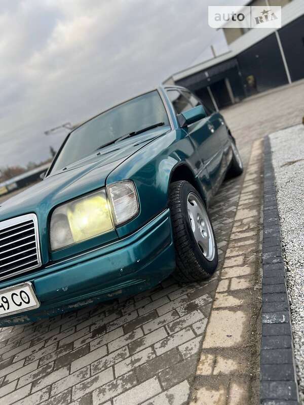 1995 mercedes-benz e 300