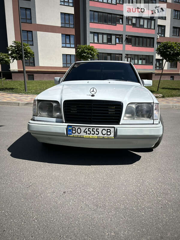 1988 mercedes-benz 300 d