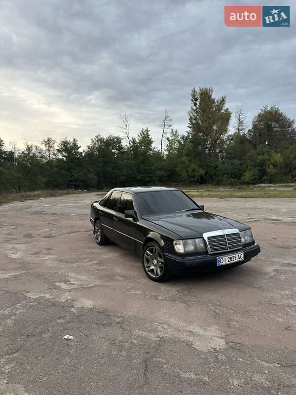 1989 mercedes-benz 300 td