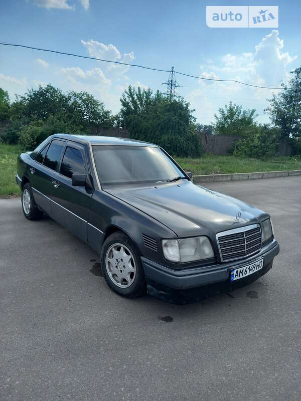 1990 mercedes-benz e-class