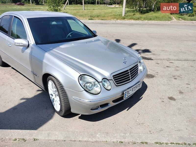 2005 mercedes-benz 270 cdi
