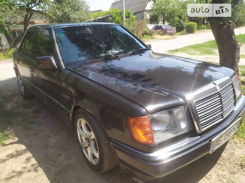 1993 mercedes-benz 300 d