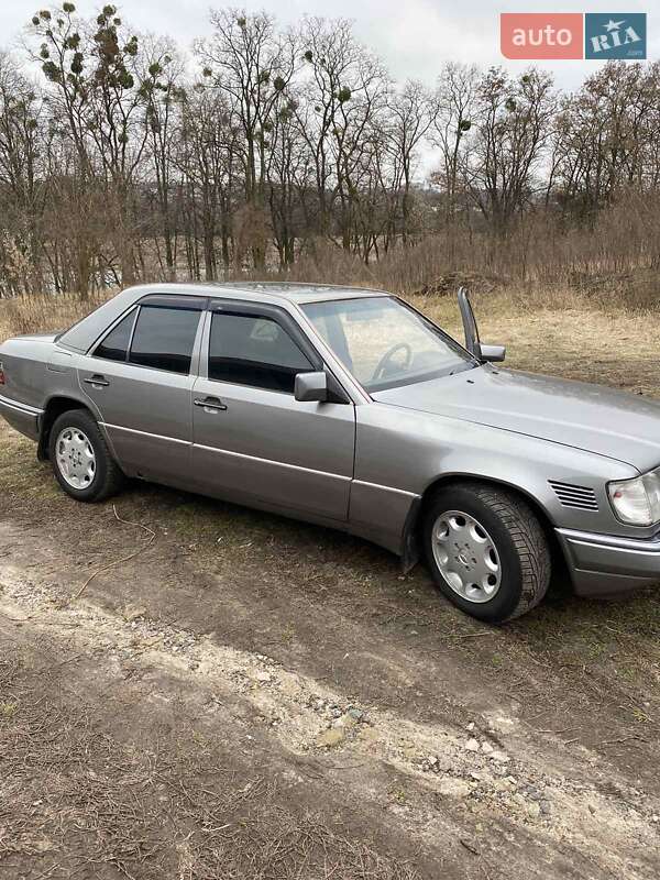 1994 mercedes-benz 300 td