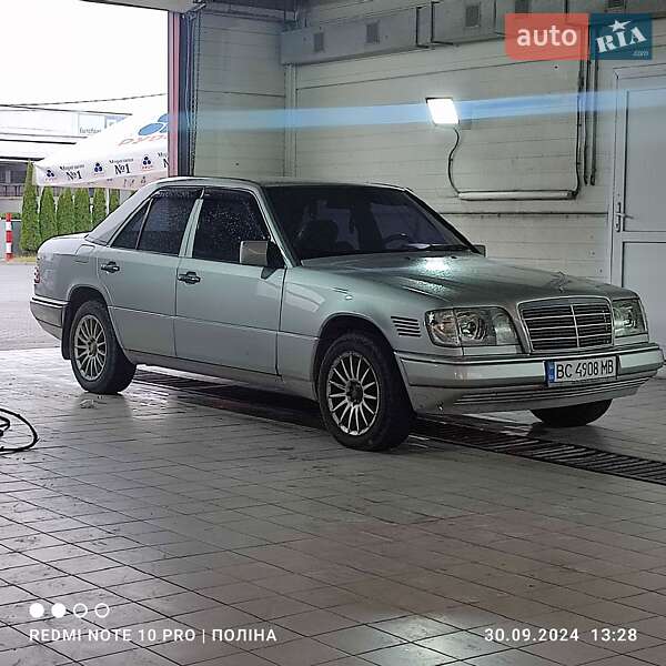 1994 mercedes-benz e-class