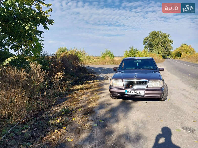 1994 mercedes-benz 300 d