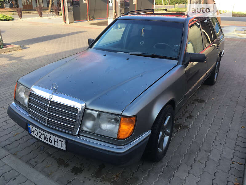 1988 mercedes-benz 190