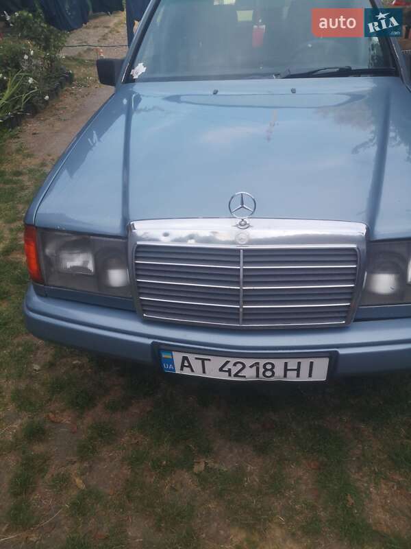 1985 mercedes-benz 250