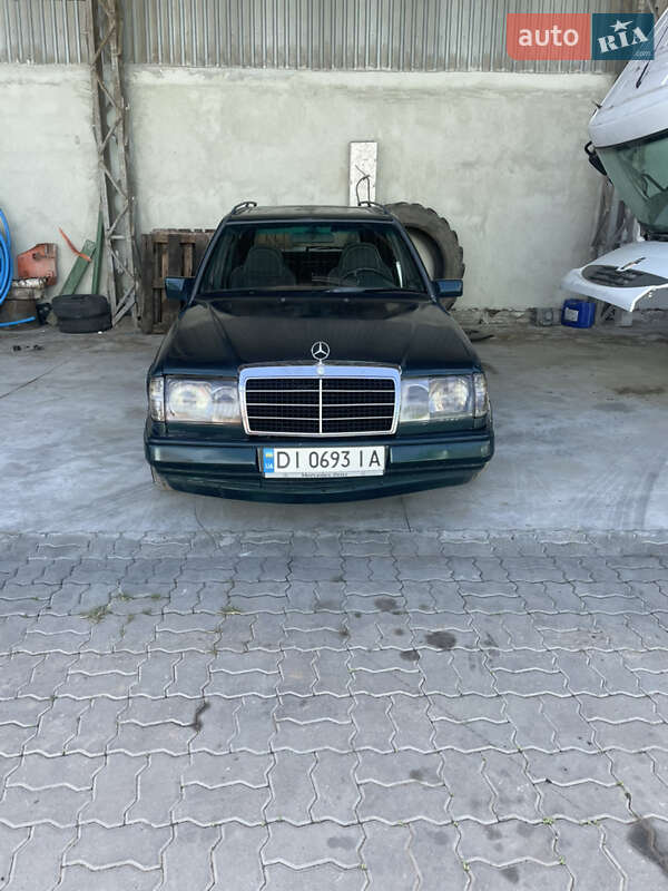 1990 mercedes-benz 250 d