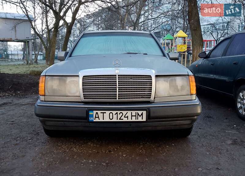 1990 mercedes-benz 250 td