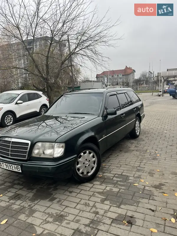 1993 mercedes-benz 250 d