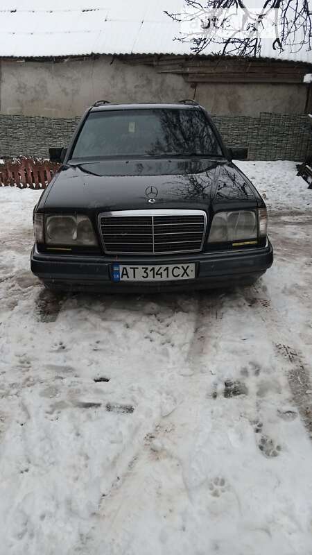 1993 mercedes-benz e-class