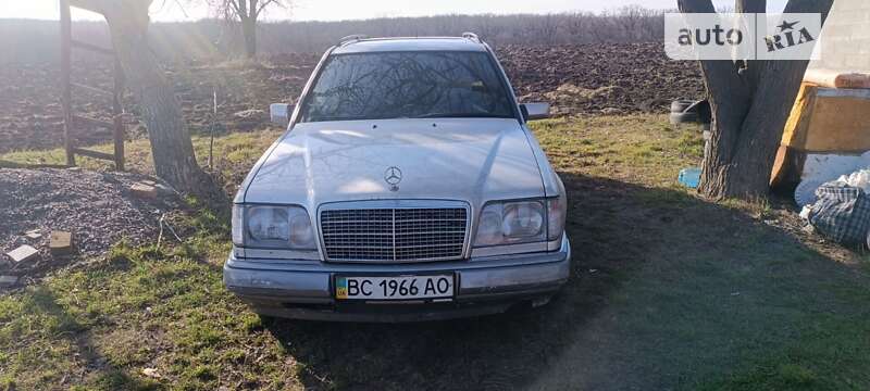 1994 mercedes-benz e 250t d