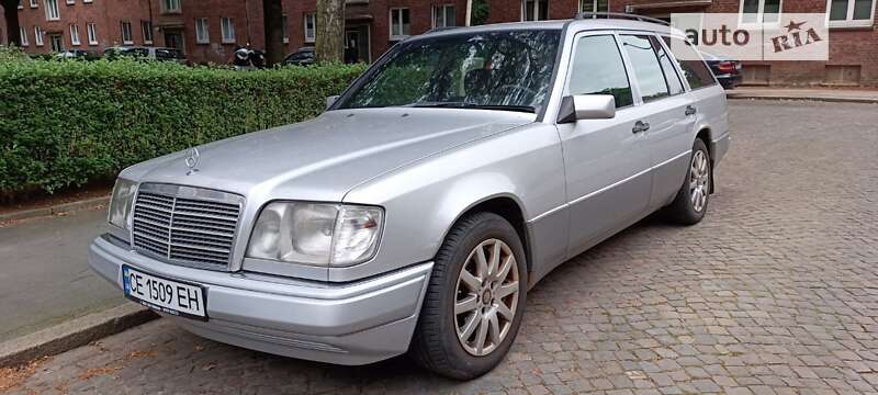 1995 mercedes-benz e 250 d