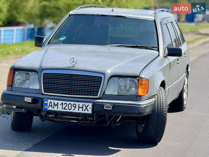1990 mercedes-benz 124