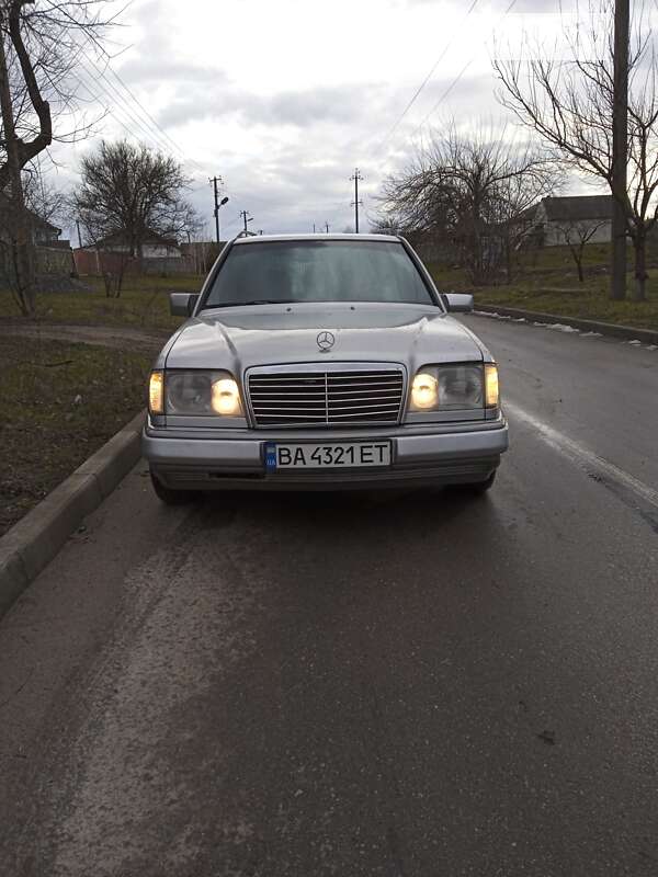 1994 mercedes-benz 300 d
