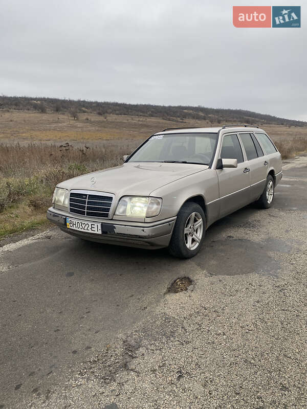 1994 mercedes-benz e-class