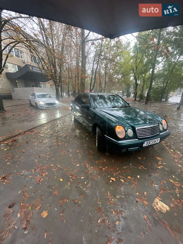 1996 mercedes-benz 230
