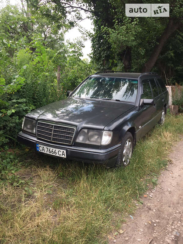 1995 mercedes-benz 124