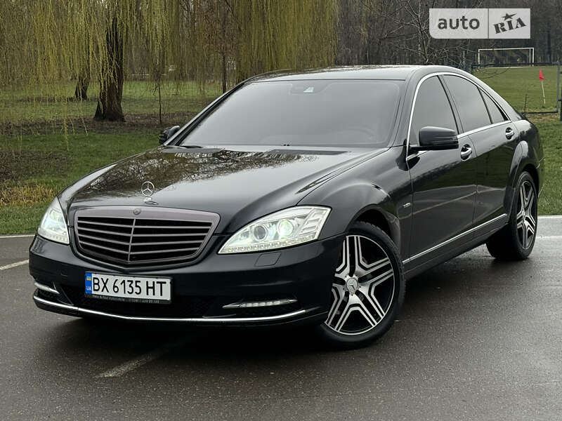 2010 mercedes-benz s 350 cdi