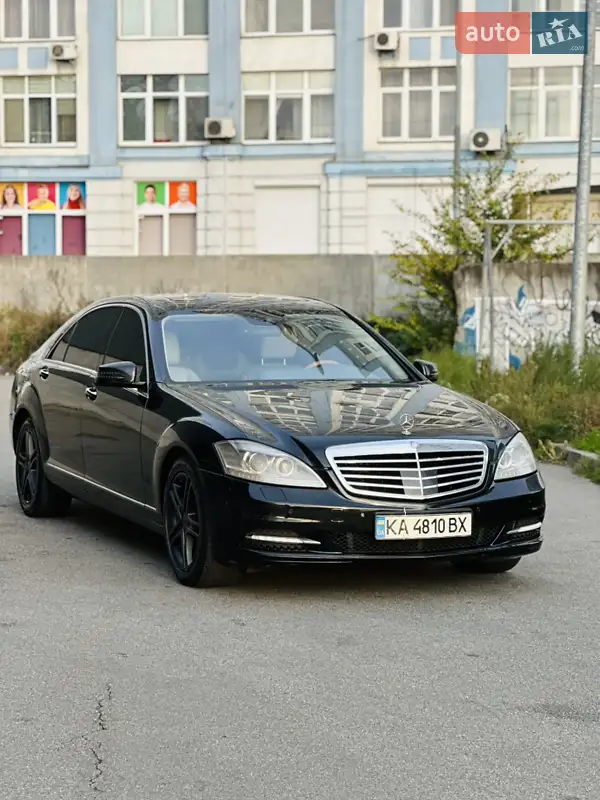 2010 mercedes-benz s-350