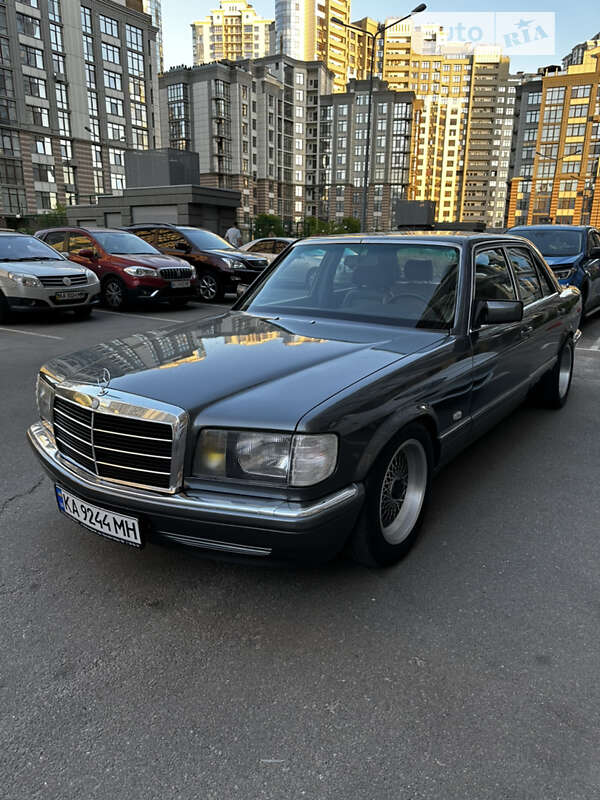 1988 mercedes-benz e-300-