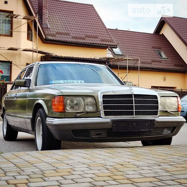 1980 mercedes-benz 300d