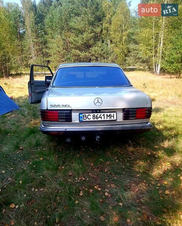 1984 mercedes-benz 230-e